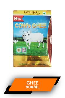 Patanjali Ghee 900ml